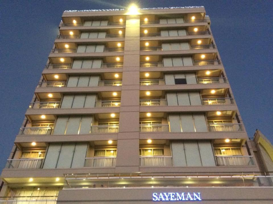 Sayeman Beach Resort Cox's Bazar Εξωτερικό φωτογραφία