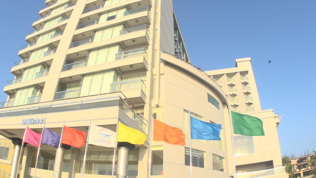 Sayeman Beach Resort Cox's Bazar Εξωτερικό φωτογραφία