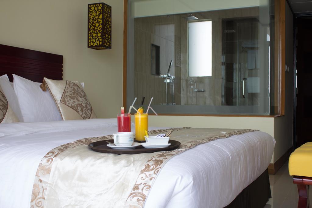 Sayeman Beach Resort Cox's Bazar Δωμάτιο φωτογραφία