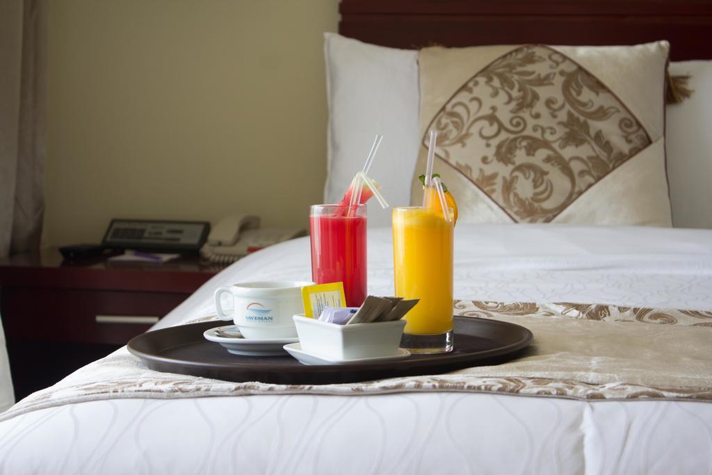 Sayeman Beach Resort Cox's Bazar Δωμάτιο φωτογραφία
