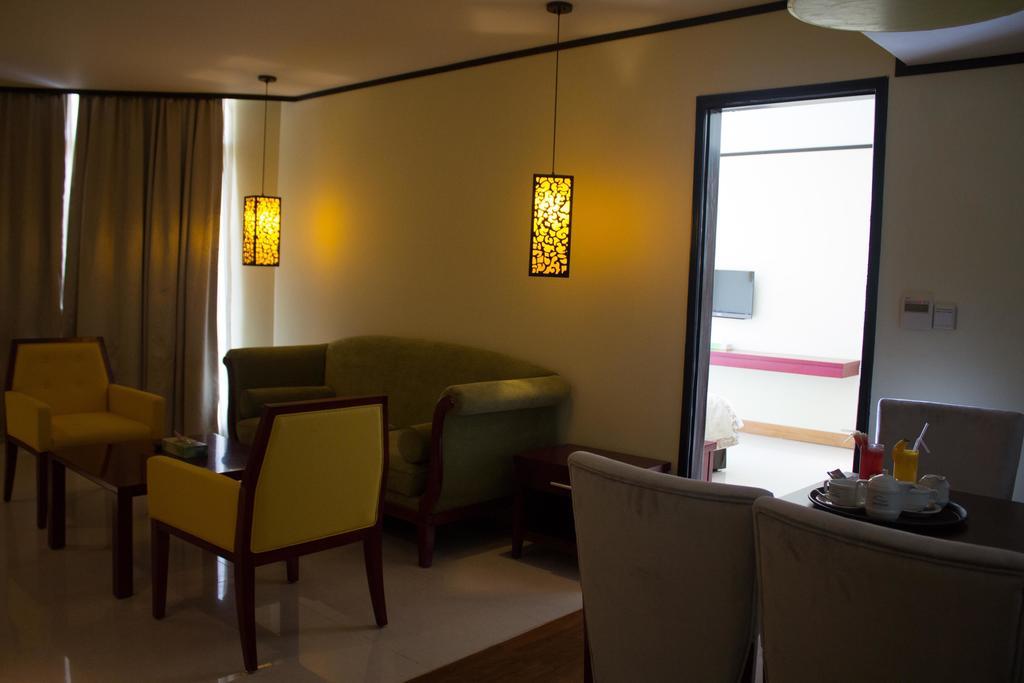 Sayeman Beach Resort Cox's Bazar Δωμάτιο φωτογραφία