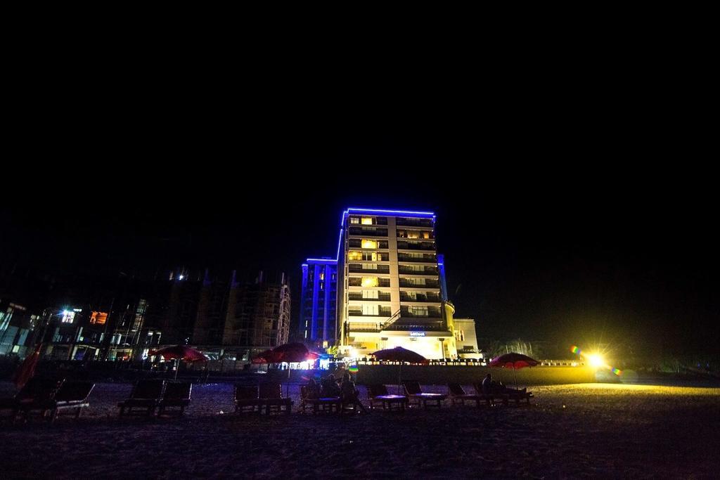 Sayeman Beach Resort Cox's Bazar Εξωτερικό φωτογραφία
