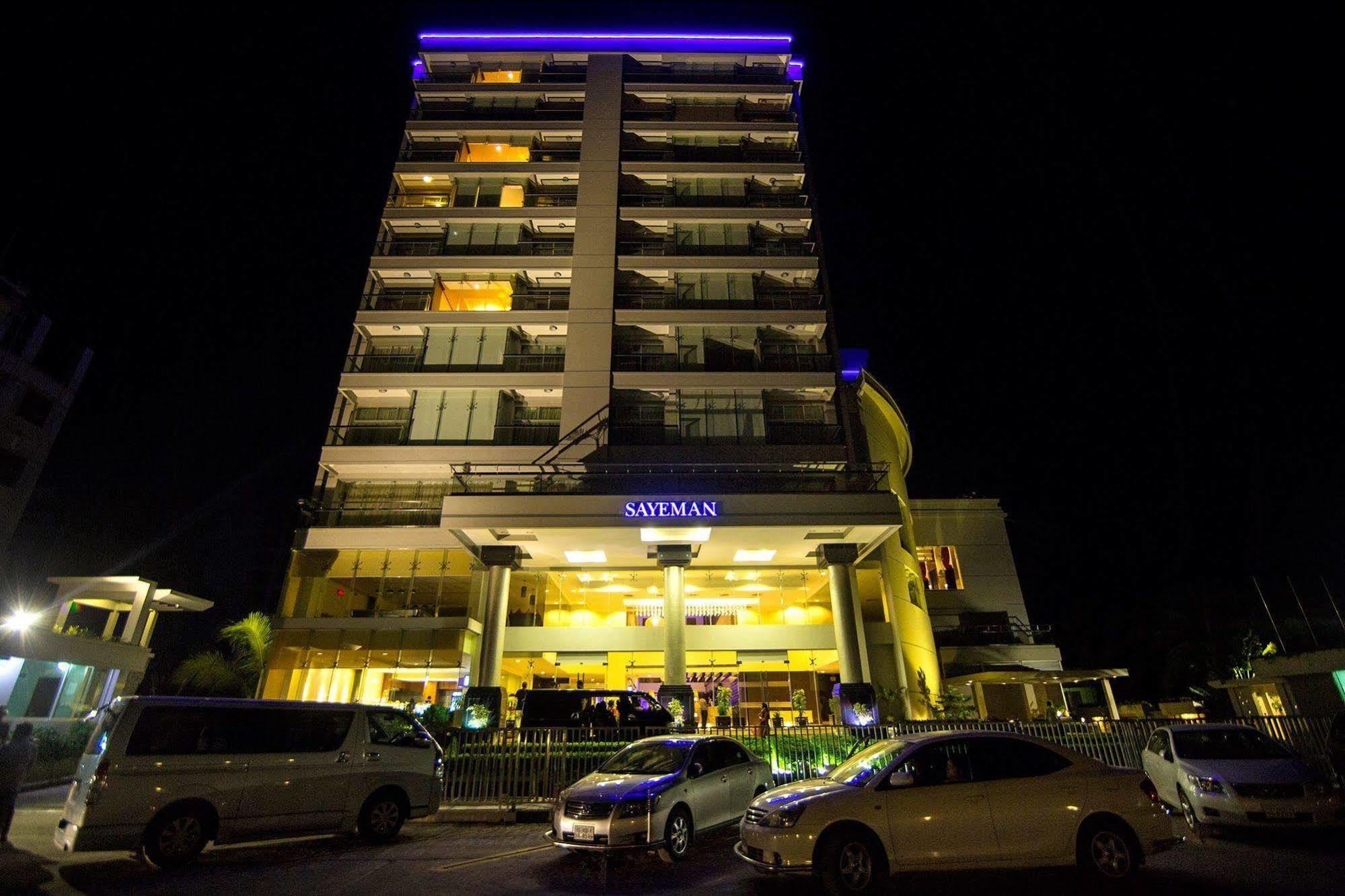 Sayeman Beach Resort Cox's Bazar Εξωτερικό φωτογραφία