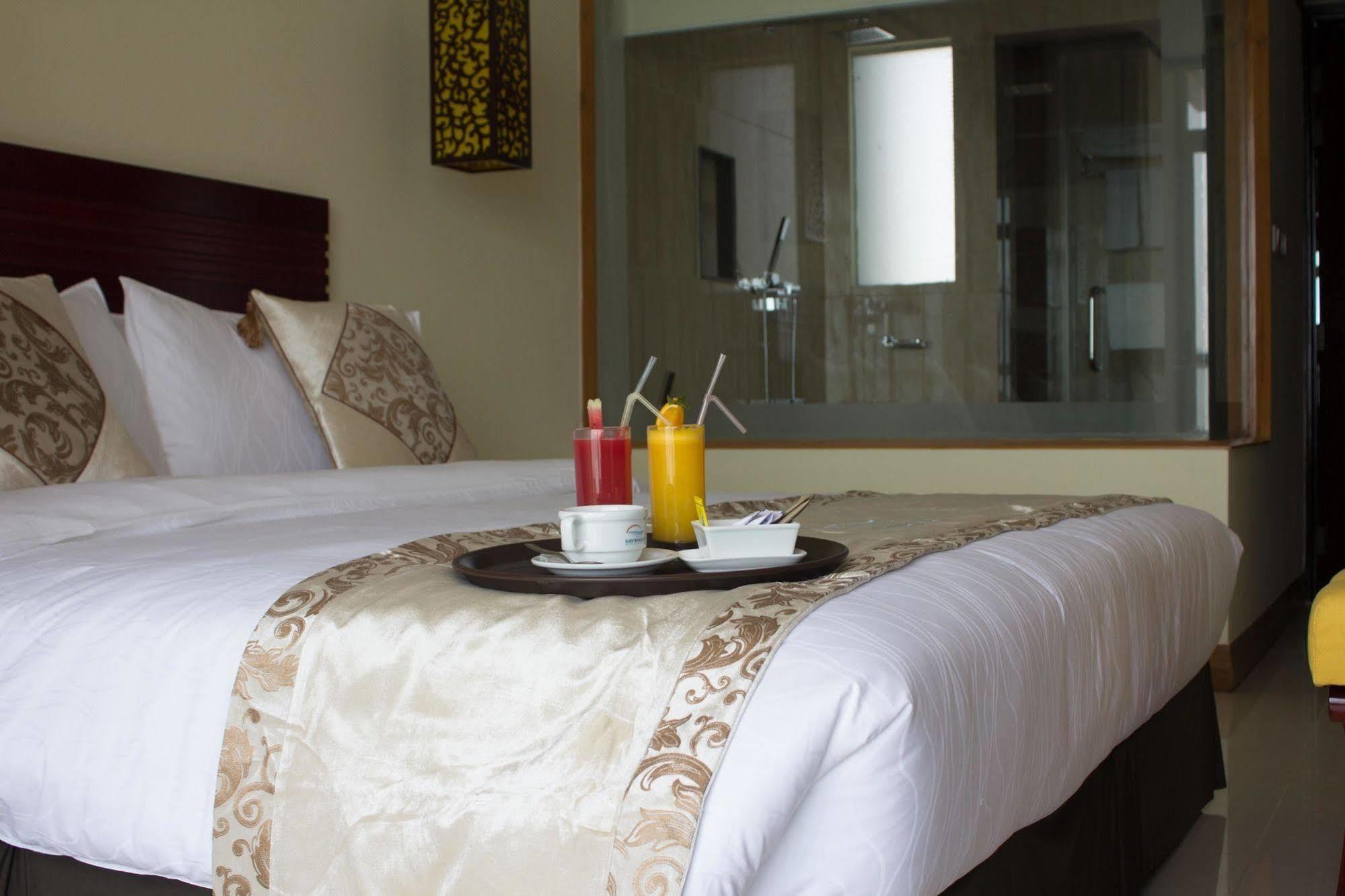Sayeman Beach Resort Cox's Bazar Εξωτερικό φωτογραφία